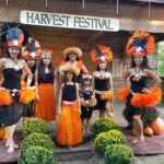 Harvest Festival Malia's Hula Hut