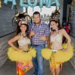 Malia's Hula Hut Luau Dancers Houston